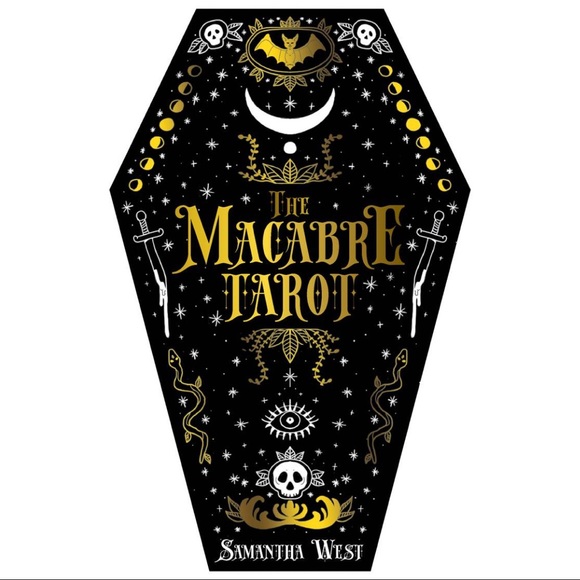 The Macabre Tarot - Picture 5 of 10